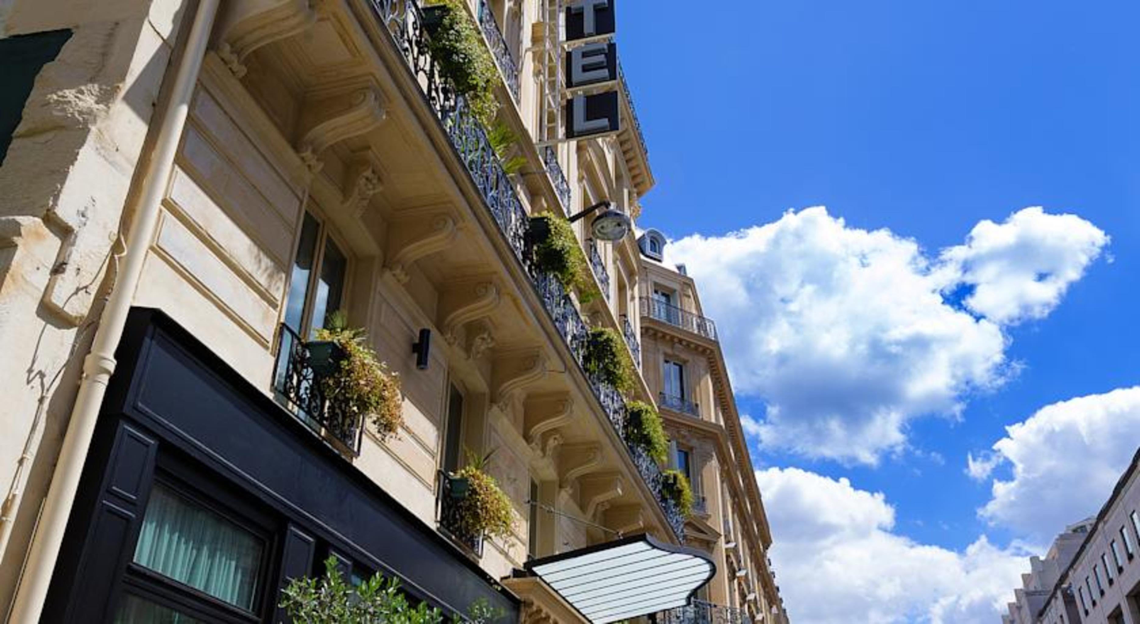 Chateaudun Opéra París Exterior foto