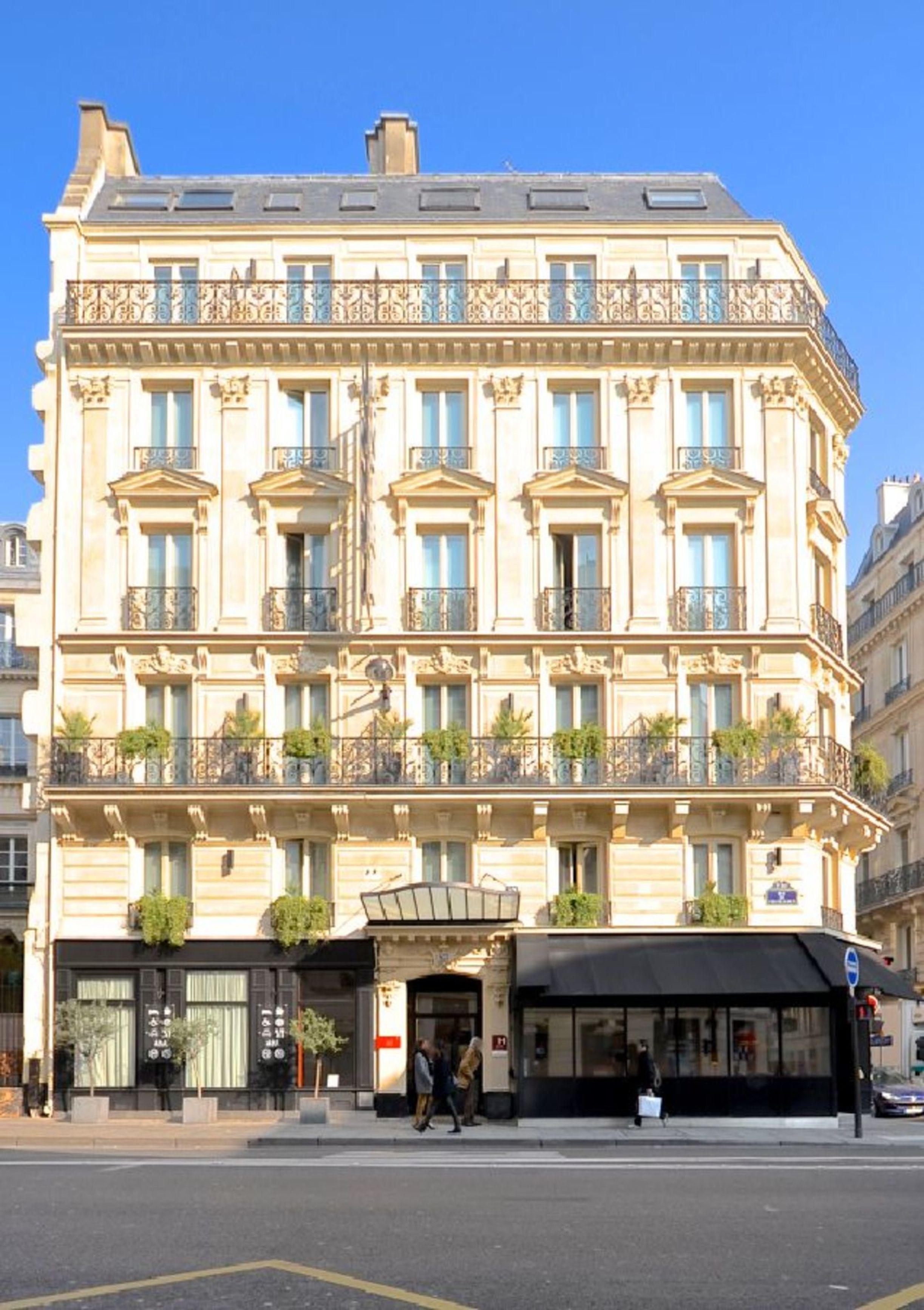 Chateaudun Opéra París Exterior foto