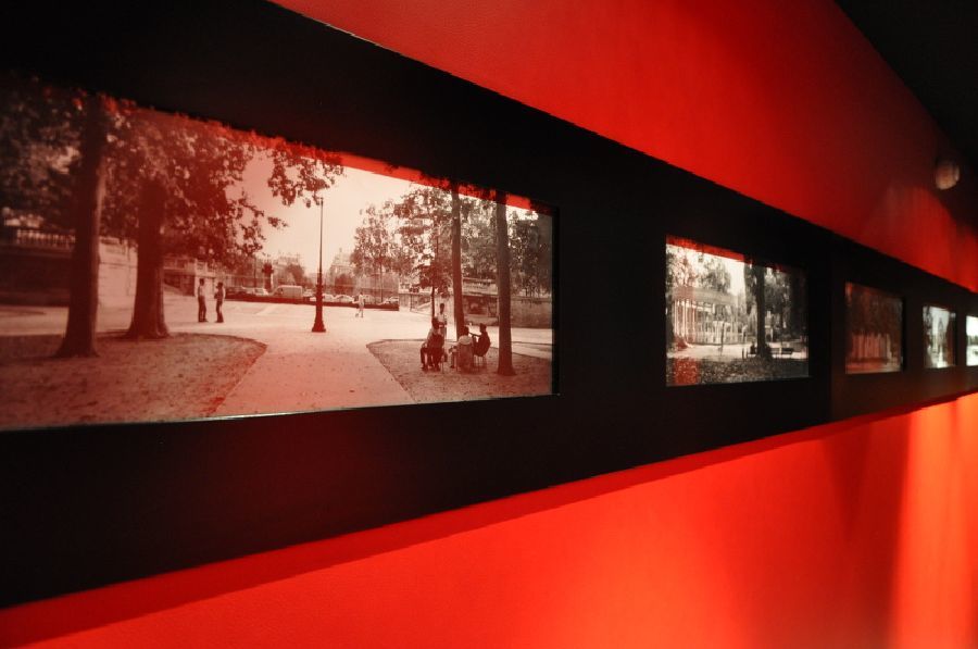 Chateaudun Opéra París Exterior foto